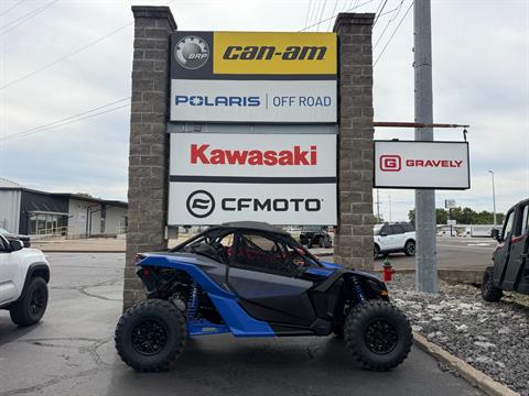 2027 Can-Am Maverick X3 DS TURBO RR