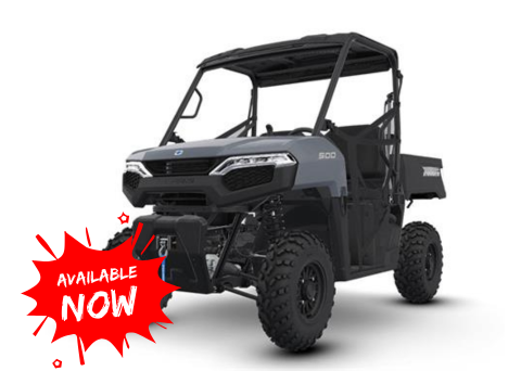 2026 Polaris Ranger 500 1