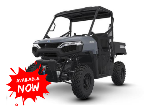 2026 Polaris Ranger 500 1