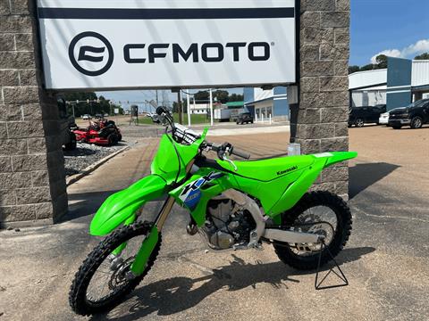 New 2026 Kawasaki KX™450 Lime Green | Motorcycles in Dyersburg TN