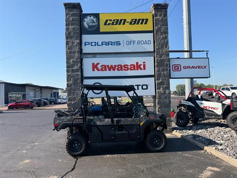 2026 Kawasaki MULE PRO-FXT 1000 LE Camo