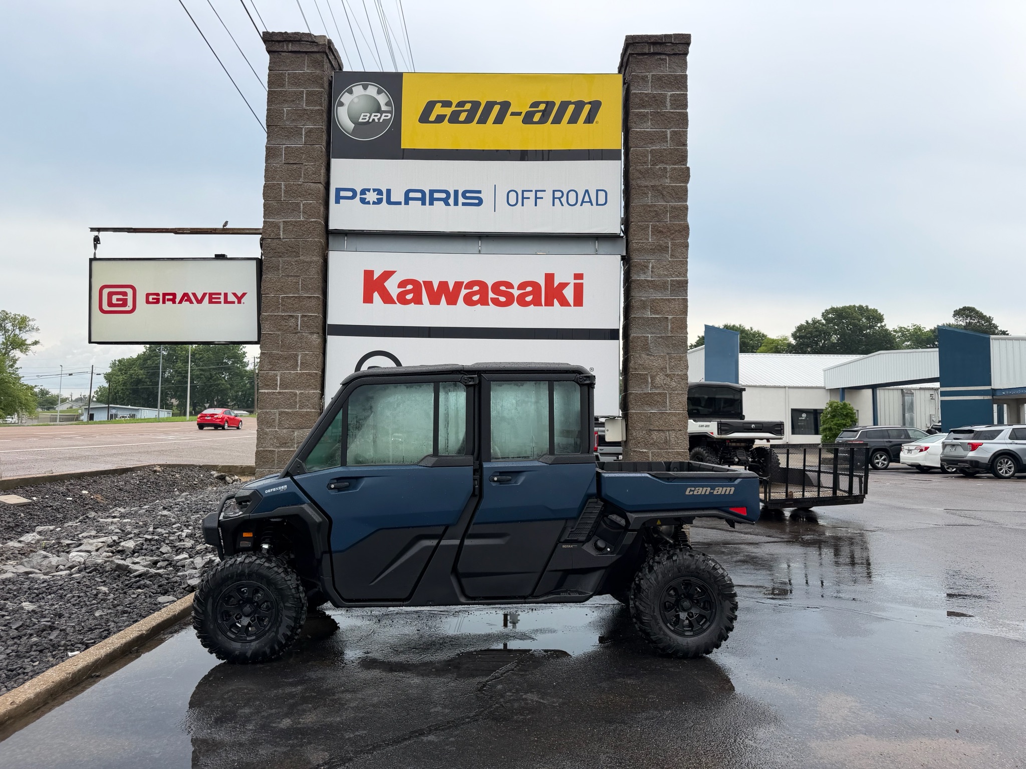 2026 Can-Am Defender MAX XT CAB HD11 for sale 1091425