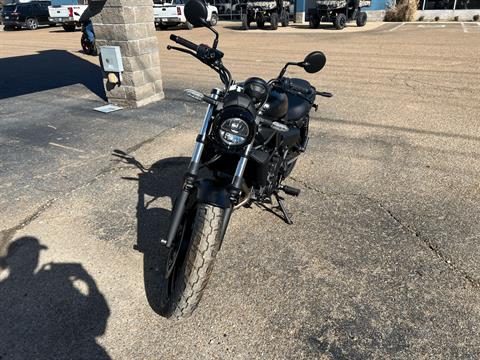 New 2025 Kawasaki Eliminator® ABS Metallic Flat Spark Black