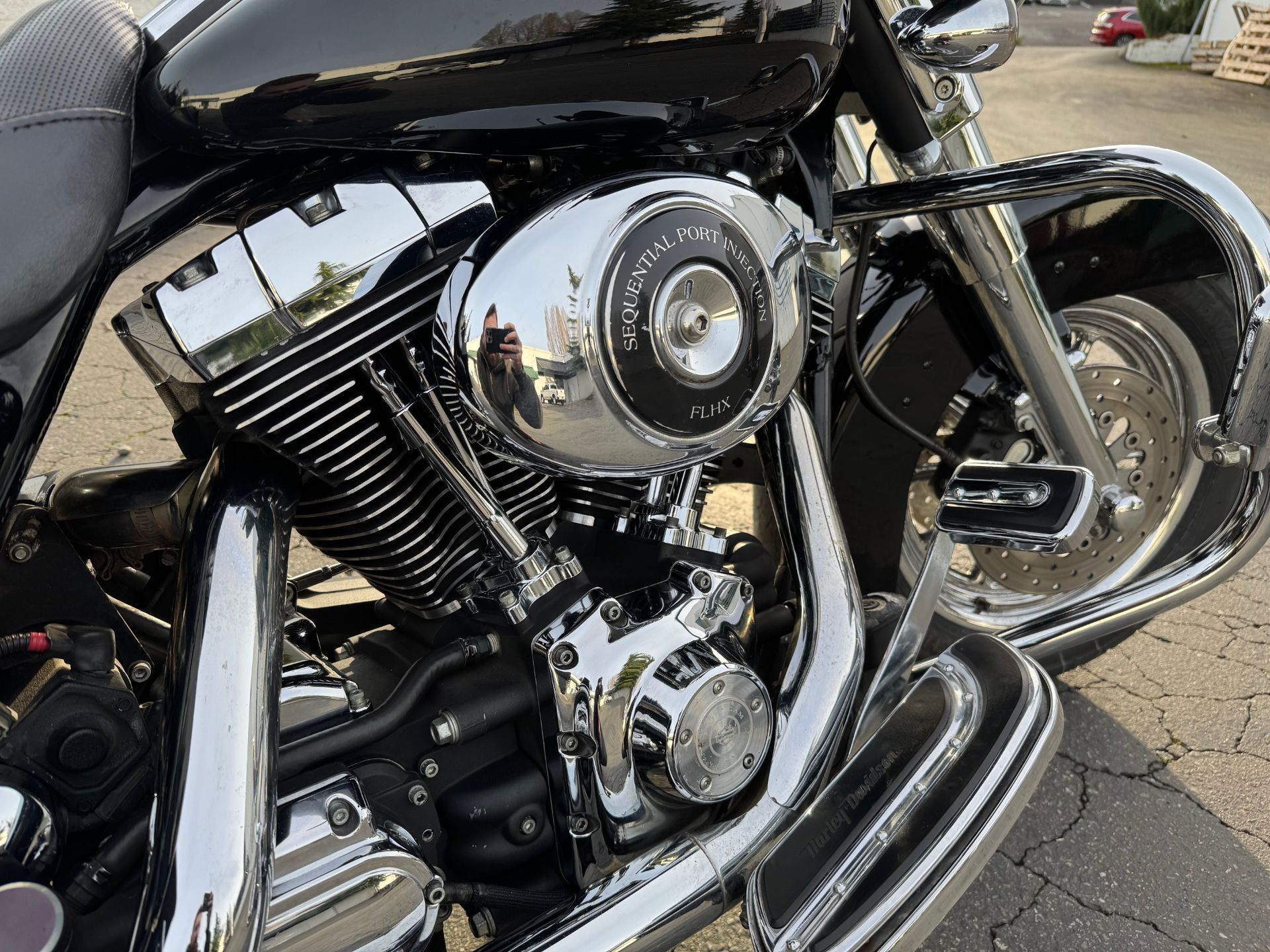 Certified Pre-Owned 2006 Harley-Davidson Street Glide™, Bremerton - Main Image