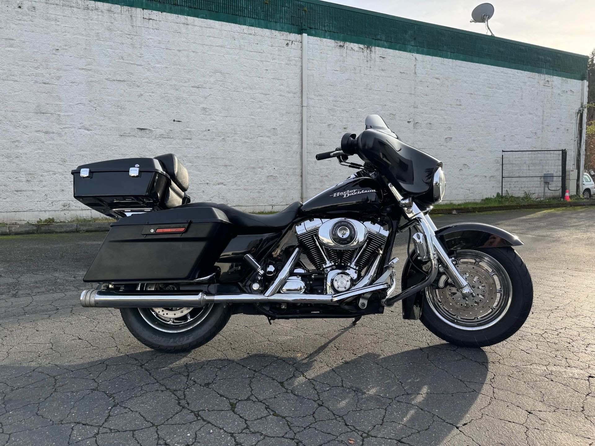 2006 Harley-Davidson Street Glide 2