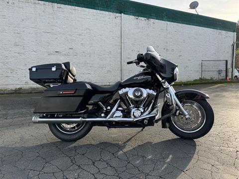 Davidson Flhx Street 2006 Street Glide For Sale Near Me Certified