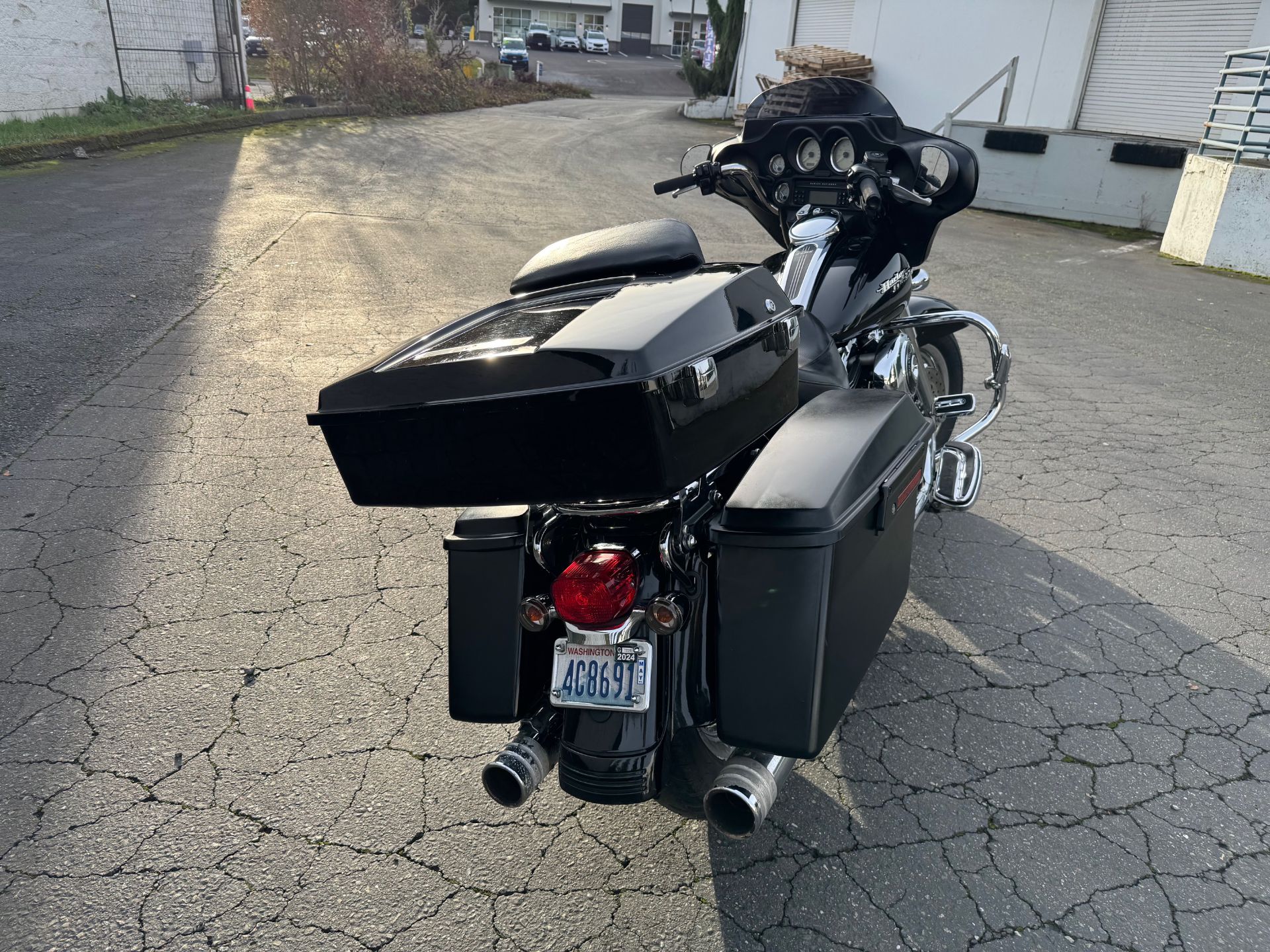 2006 Harley-Davidson Street Glide 3