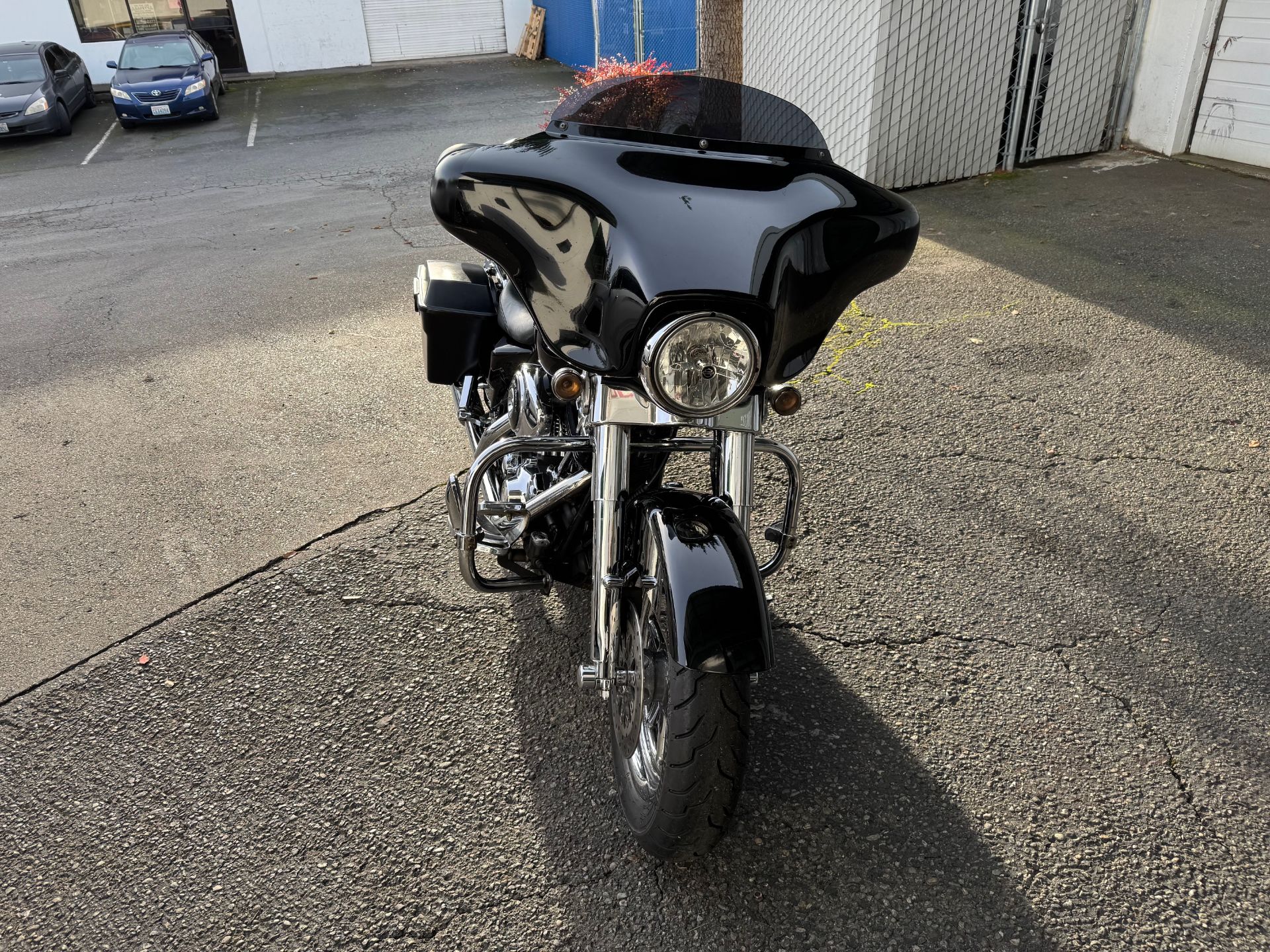 2006 Harley-Davidson Street Glide 4