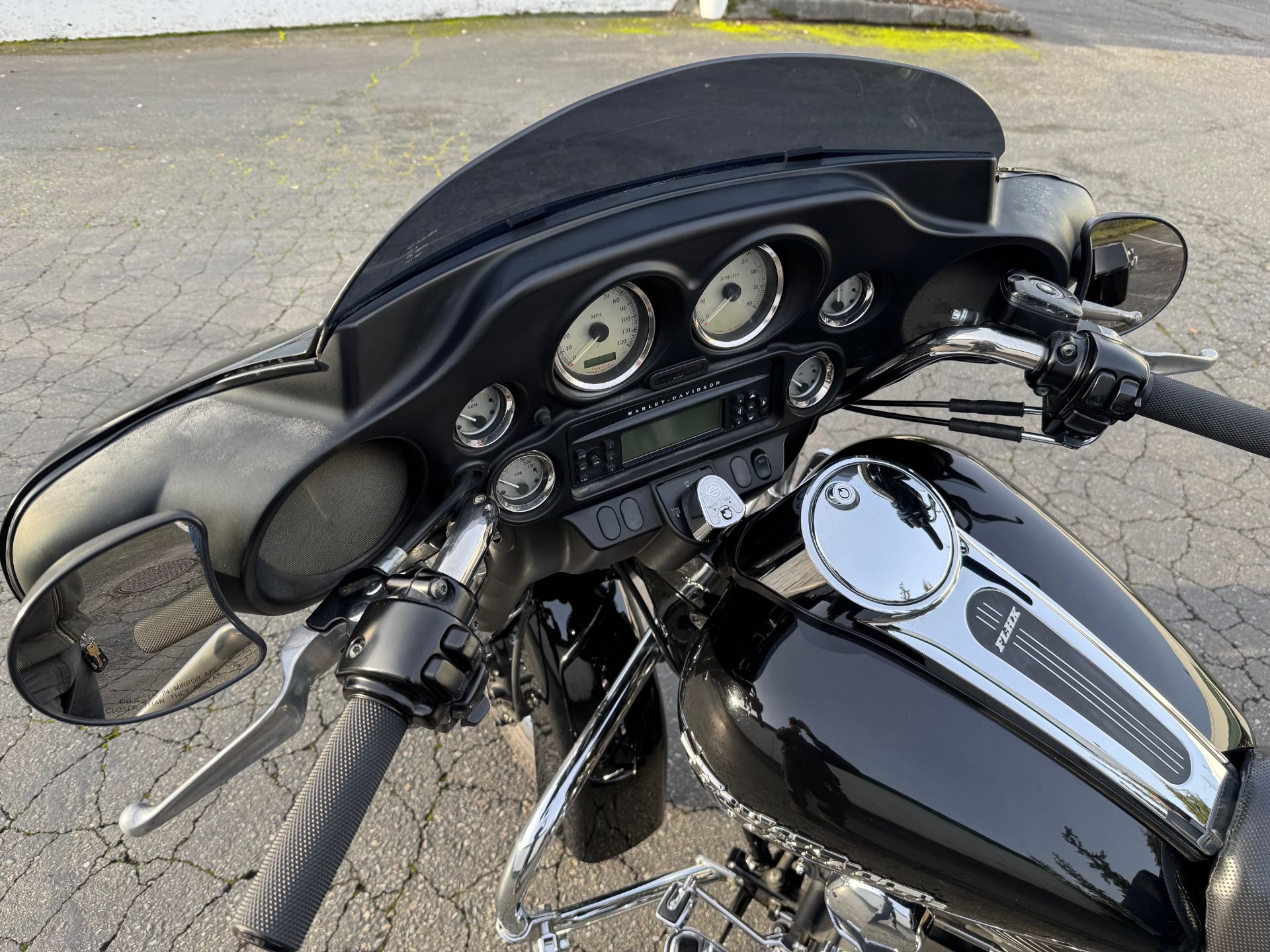 2006 Harley-Davidson Street Glide 5