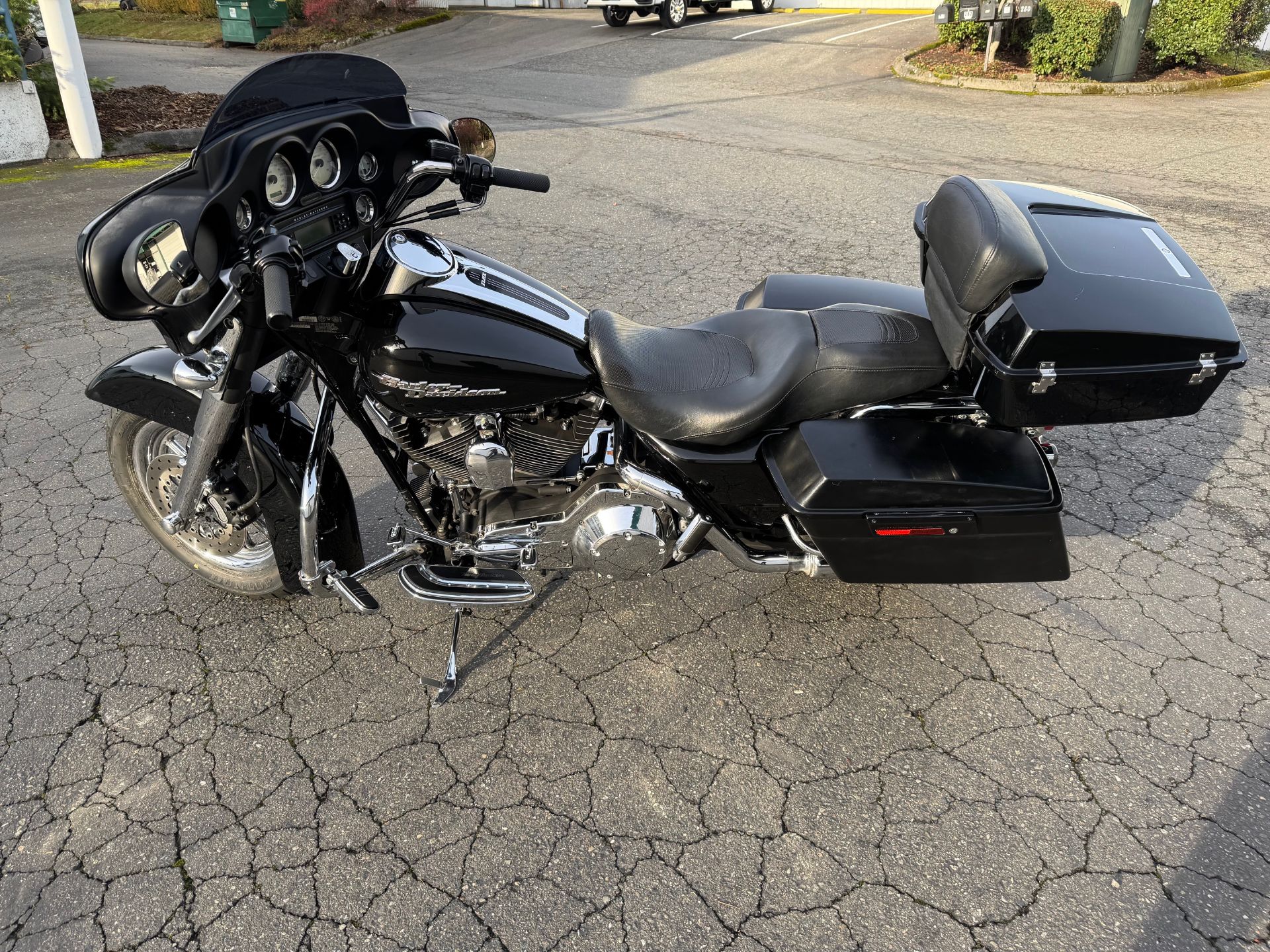2006 Harley-Davidson Street Glide 6