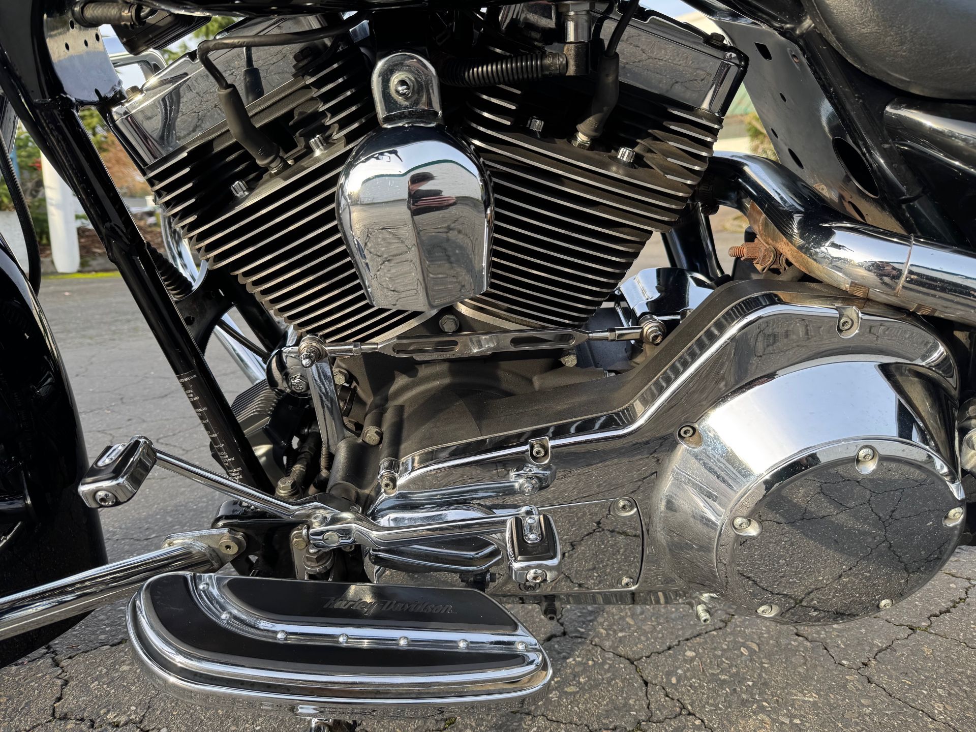 2006 Harley-Davidson Street Glide 7