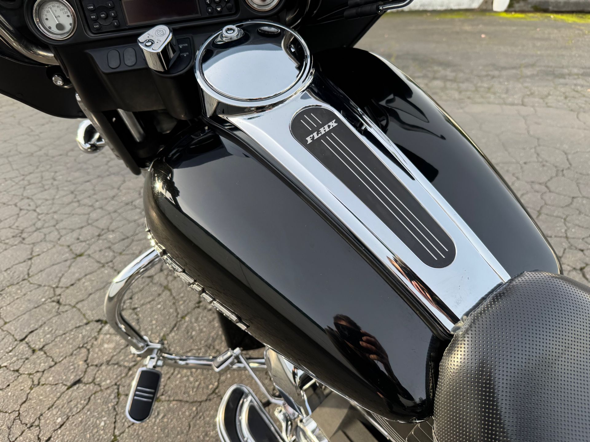 2006 Harley-Davidson Street Glide 8