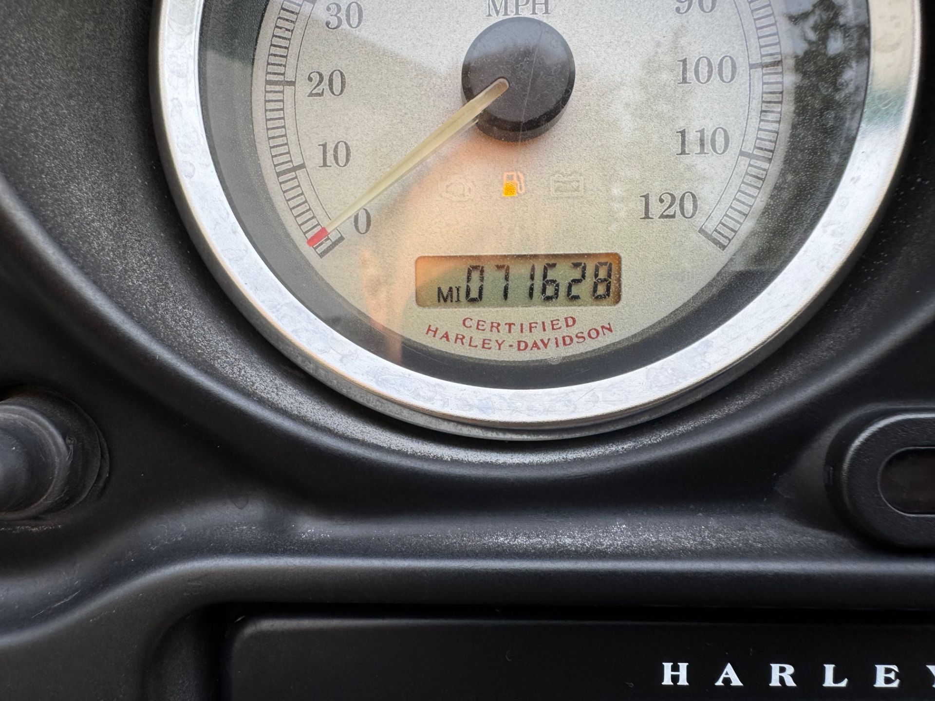 2006 Harley-Davidson Street Glide 9