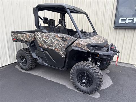 2026 Can-Am Defender X MR HD11 with Half-Doors