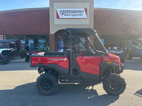 2026 Honda Pioneer 1000 Deluxe