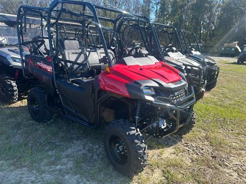 2026 Honda Pioneer 700-4
