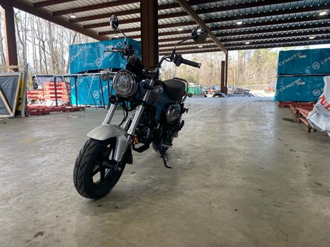 2025 Honda Dax 125