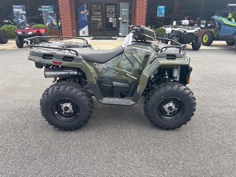2026 Polaris Sportsman 450 H.O. EPS