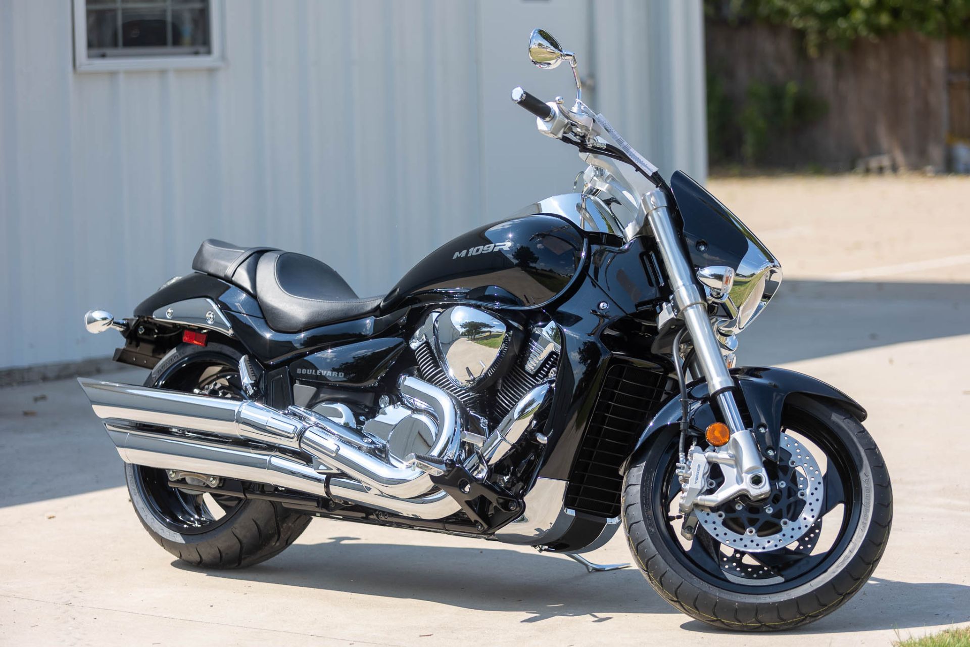 New 2025 Suzuki Boulevard M109R | Motorcycles in Statesboro GA