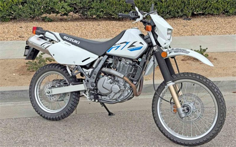 2026 Suzuki DR650S