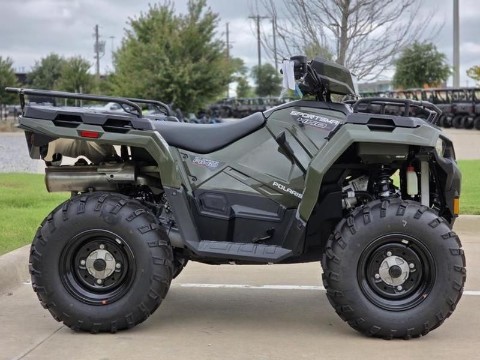 2026 Polaris Sportsman 450 H.O.