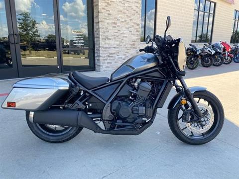 2026 Honda Rebel 1100T DCT
