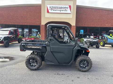 2026 Cfmoto UFORCE 1000