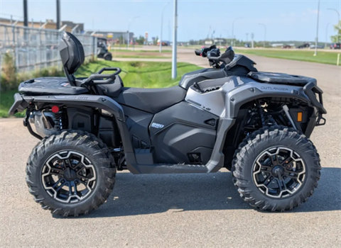 2026 Can-Am Outlander MAX XT 850