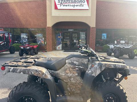 2027 Honda FourTrax Rancher 4x4