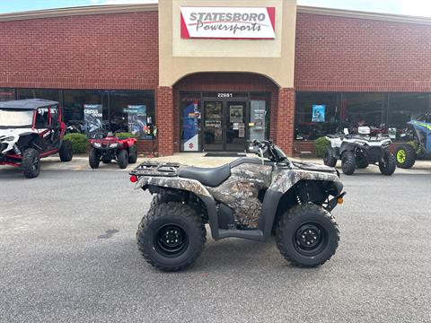 2027 Honda FourTrax Rancher 4x4
