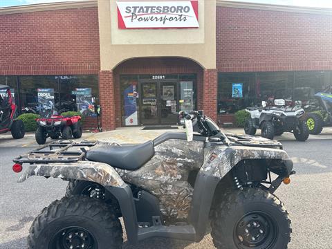 2027 Honda FourTrax Rancher 4x4