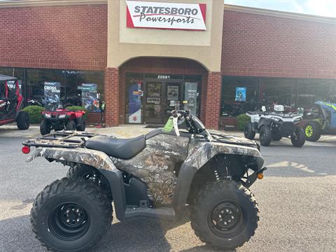 2027 Honda FourTrax Rancher 4x4