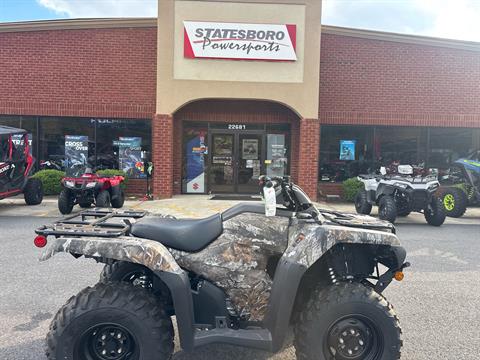 2027 Honda FourTrax Rancher 4x4