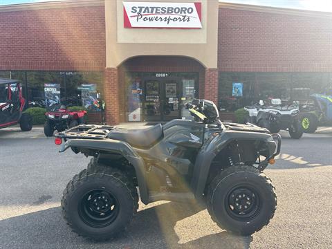 2027 Honda FourTrax Foreman 4x4