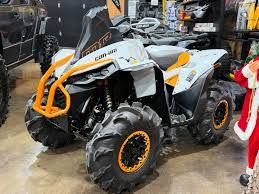 2026 Can-Am Renegade X MR 650