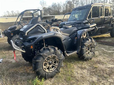 2026 Can-Am Outlander X MR 1000R