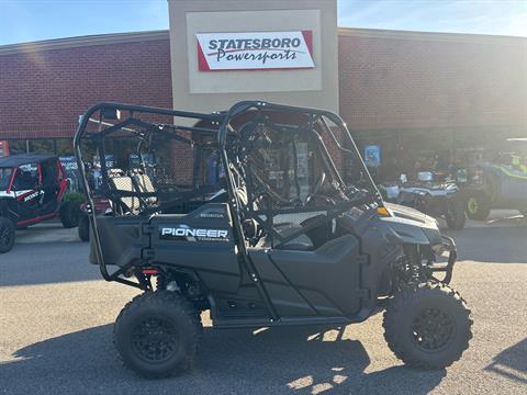 2026 Honda Pioneer 700-4 Deluxe