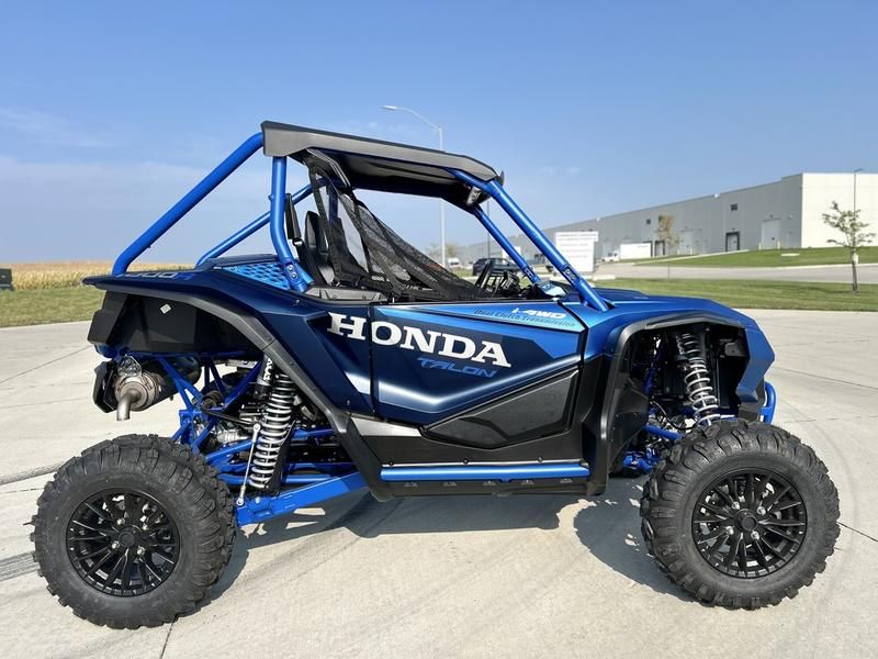 New 2025 Honda Talon 1000R FOX Live Valve | Utility Vehicles in