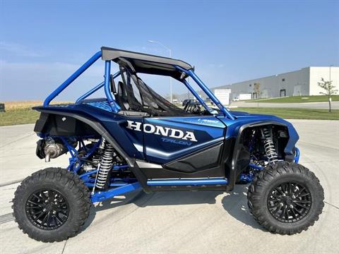 新品未 即納 江口寿史 Cowgirls ED:100 ZINGARO New 2025 Honda Talon 1000R FOX Live Valve | Utility Vehicles in