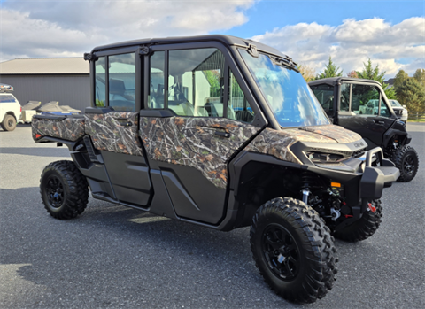 2026 Can-Am Defender MAX XT CAB HD11 with 10.25 in. touchscreen display