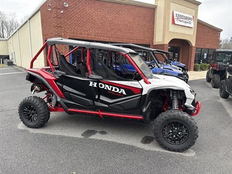 New 2024 Honda Talon 1000X-4 FOX Live Valve | Utility Vehicles in