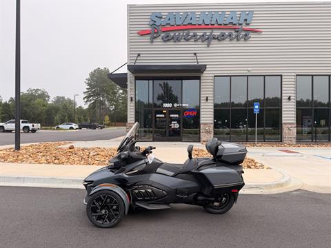 2027 Can-Am Spyder RT Sea-to-Sky