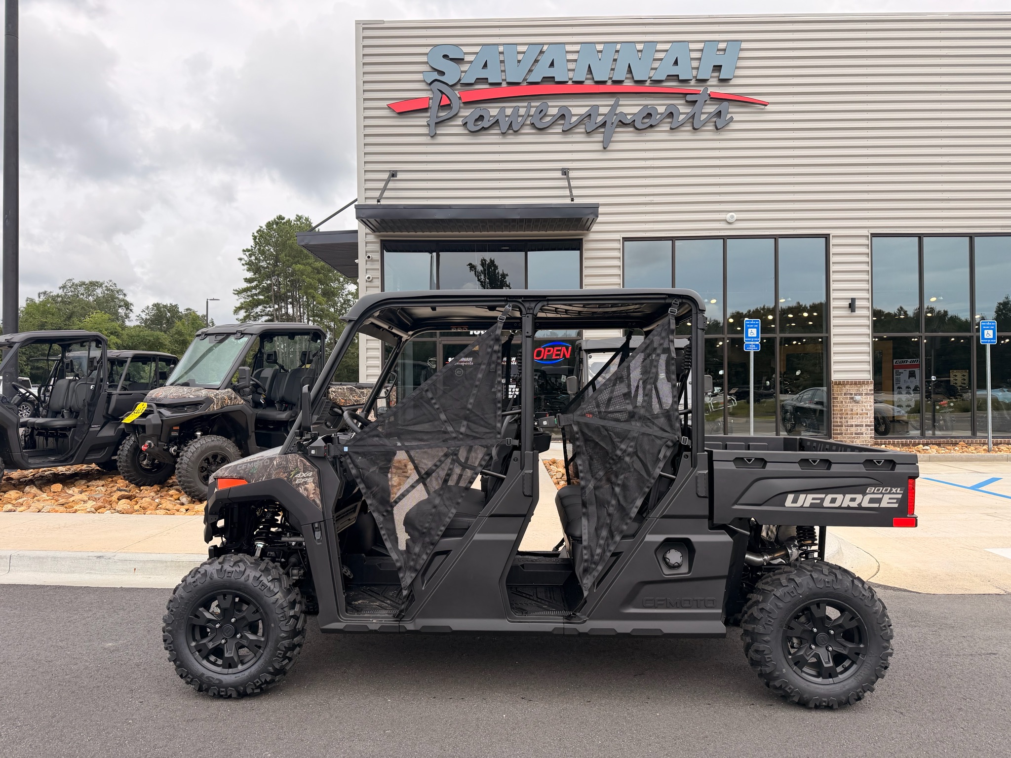 2026  UFORCE 800 XL 1