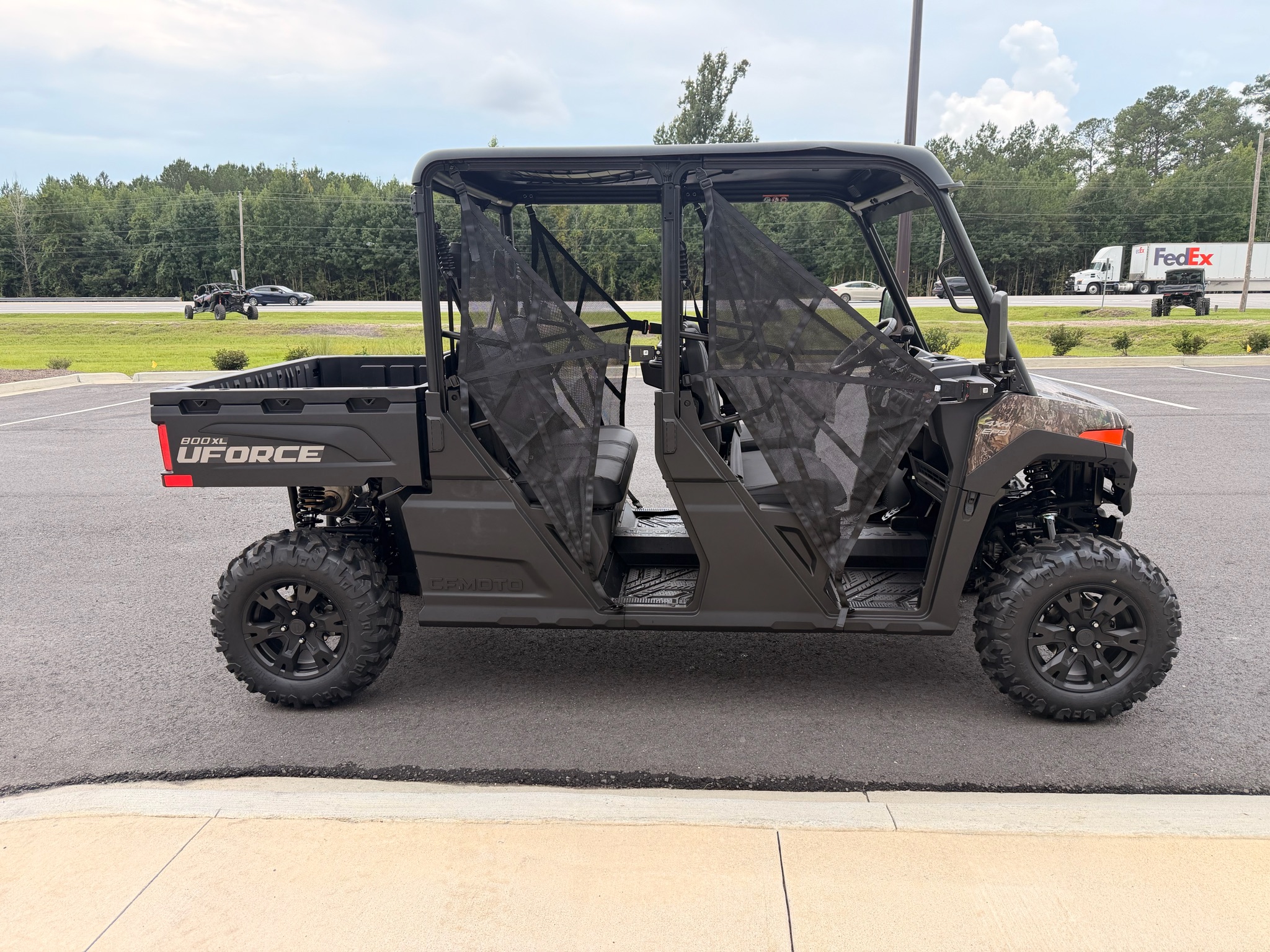 2026  UFORCE 800 XL 2