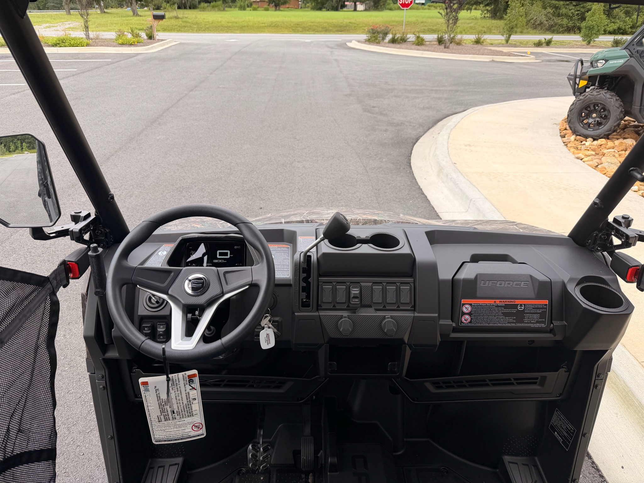 2026  UFORCE 800 XL 3