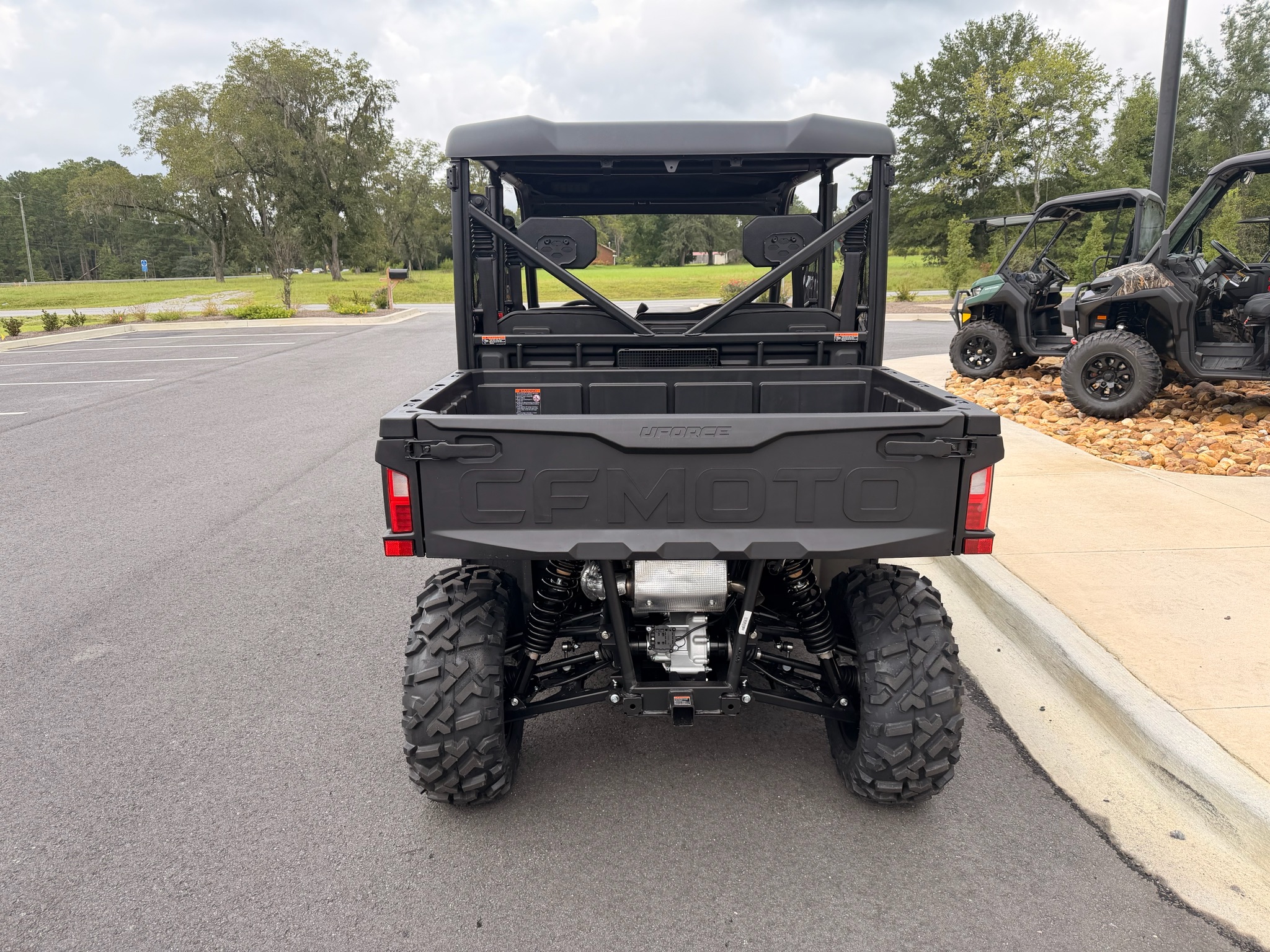 2026  UFORCE 800 XL 4