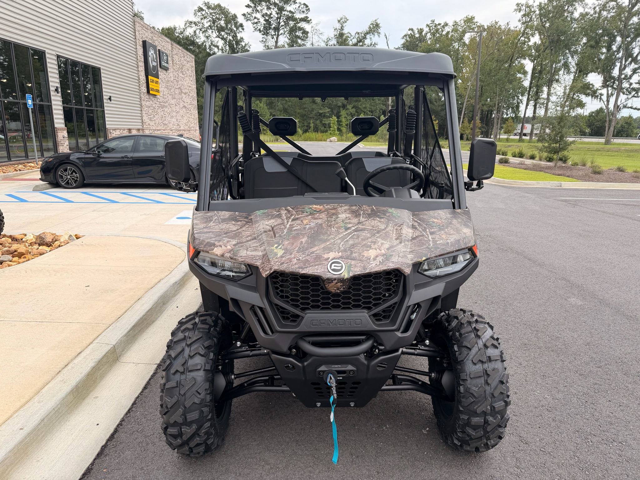 2026  UFORCE 800 XL 5