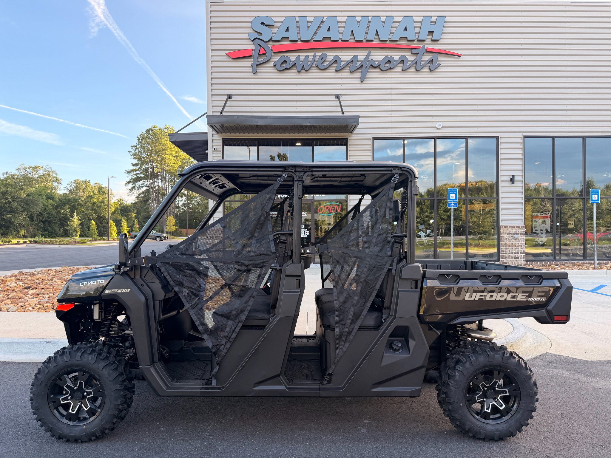 2026  UFORCE 1000 XL 1