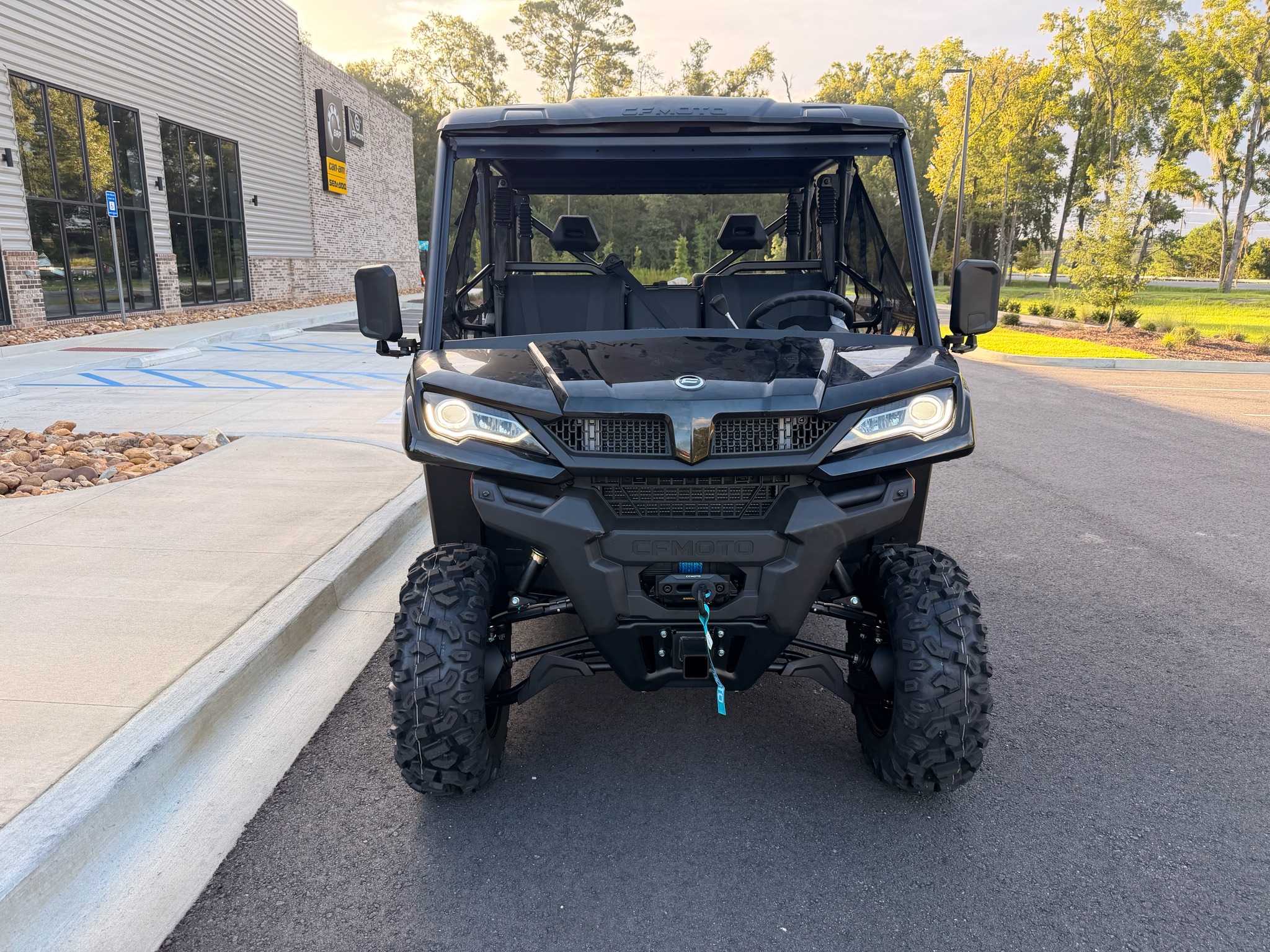 2026  UFORCE 1000 XL 3