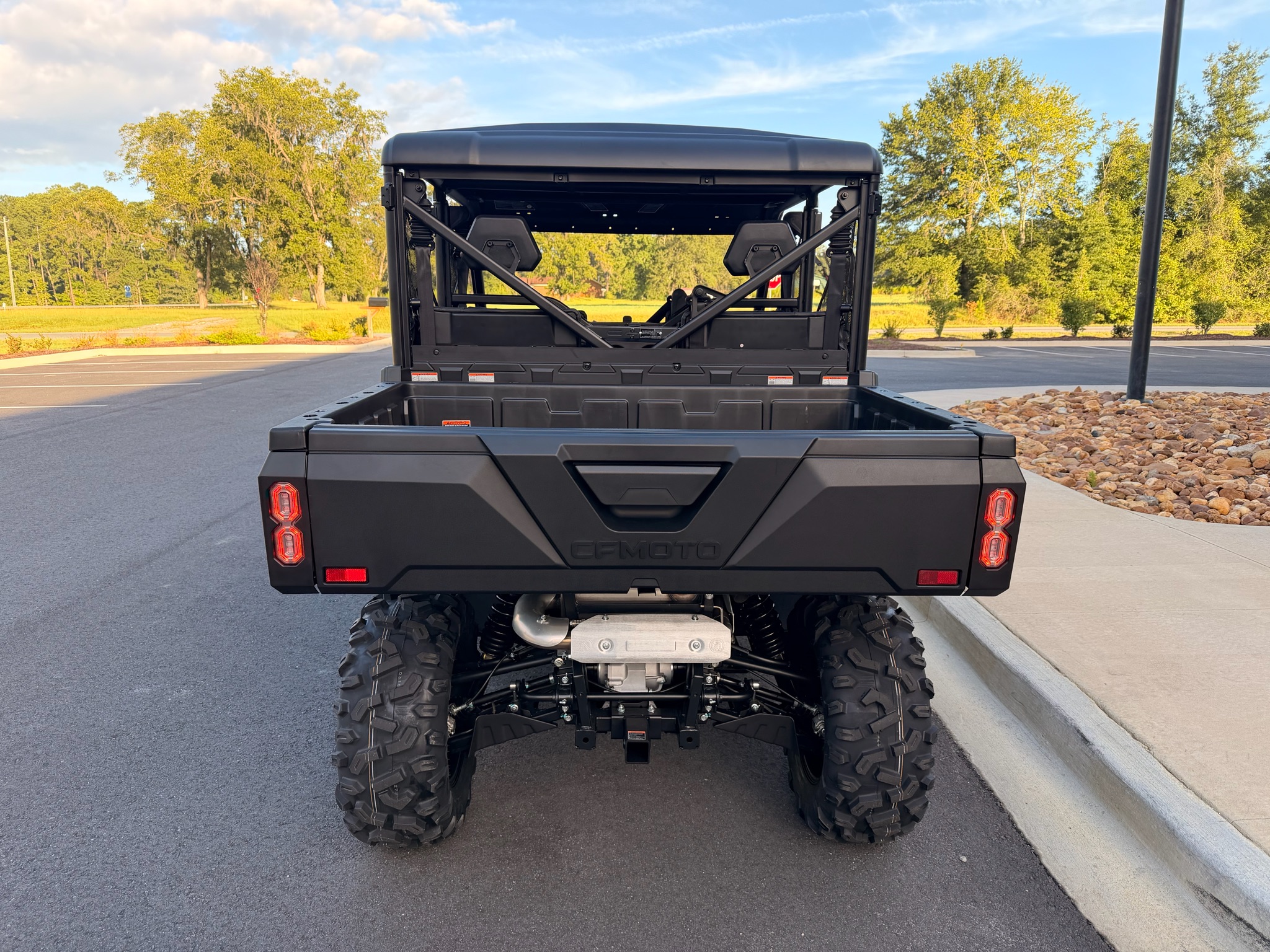 2026  UFORCE 1000 XL 4